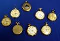 Eight Pocket Watches