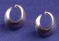 Sterling Silver Earrings Georg Jensen