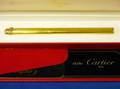 Cartier Gold Pen
