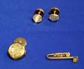 Group of 14kt Gold Mans Jewelry