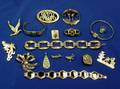 Group of Silver and Sterling Silver Jewelry