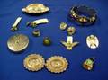 Group of Silver Jewelry and Other Items