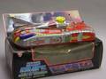Astronef Electrique Space Toy in Original Box