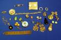 Twentyfive Pieces of Late Victorian and Other Costume Jewelry