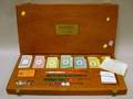 1961 Wooden Cased Parker Bros Monopoly