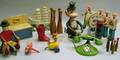 Lot of Assorted Vintage Toys and Collectibles