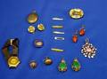 Group of Costume and Late Victorian Jewelry