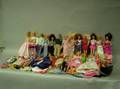 Large Lot of Barbie Dolls and Accessories