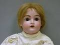 Kestner 167 Bisque Head Girl Doll