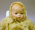 A M Bisque Head Dream Baby