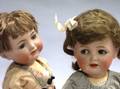 KR 126 Baby and Kestner 260 Toddler Dolls