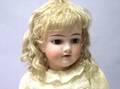Large Handwerck Bisque Head Doll