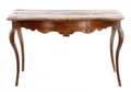 Weathered French Provincial Oak Table 18th C