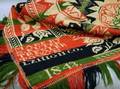 Pennsylvania 1843 FourColor Woven Coverlet