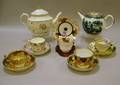 Twelve Pieces of Assorted English Ceramic Tableware