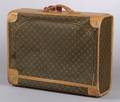 Louis Vuitton Style Softsided Suitcase