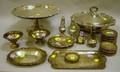 Group of Sterling Silver and Silver Plated Tableware