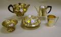Five Sterling Silver Hollowware Items