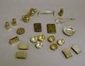 Group of Small Mostly Sterling Silver Articles