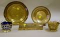 Five Assorted Sterling Silver Table Items