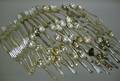 Sixtynine Pieces of Assorted Sterling Silver Flatware