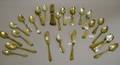 Approximately Fifty Pieces of Assorted Sterling Silver Flatware
