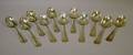 Set of Eleven Gorham Sterling Silver Table Spoons