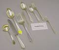 FiftyPiece International Sterling Silver Partial Flatware Set