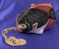 Beaded Sea Tantaseas Fish Purse Kathrine Baumann