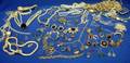 Large Assortment of Silver Jewelry