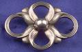 Sterling Silver Brooch Georg Jensen