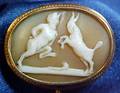 Antique Shell Cameo