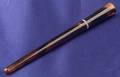 Art Deco Tortoiseshell Platinum and Diamond Cigarette Holder