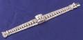 Platinum and Diamond Bracelet
