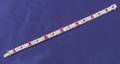 Art Deco Platinum Ruby and Diamond Bracelet Black Starr  Frost