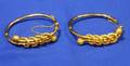 Pair of Etruscan Revival Bangles