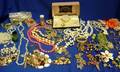 Large Group of Assorted Costume Jewelry