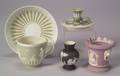 Four Wedgwood Jasper Dip Items