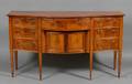 Federal Mahogany Inlaid Sideboard