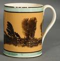 Mochaware Quart Mug