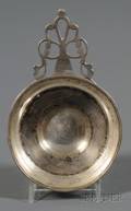 Silver Porringer