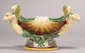Minton Majolica Figural Bowl