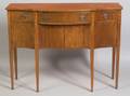 Georgianstyle Inlaid Mahogany Sideboard