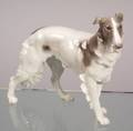Bing  Grondahl Porcelain Borzoi