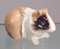 Royal Copenhagen Porcelain Guinea Pig