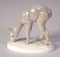 Bing  Grondahl Porcelain Llama