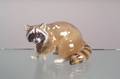 Royal Copenhagen Porcelain Raccoon