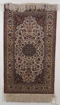 Persian Silk Rug
