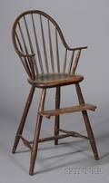 Continuousarm Windsor High Chair