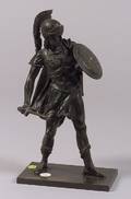 Grand Tour Bronze Figure of a Gladiator